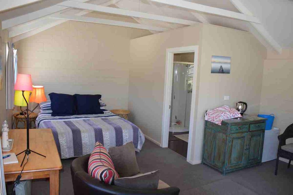 Le Loft Vila Akaroa Exterior foto
