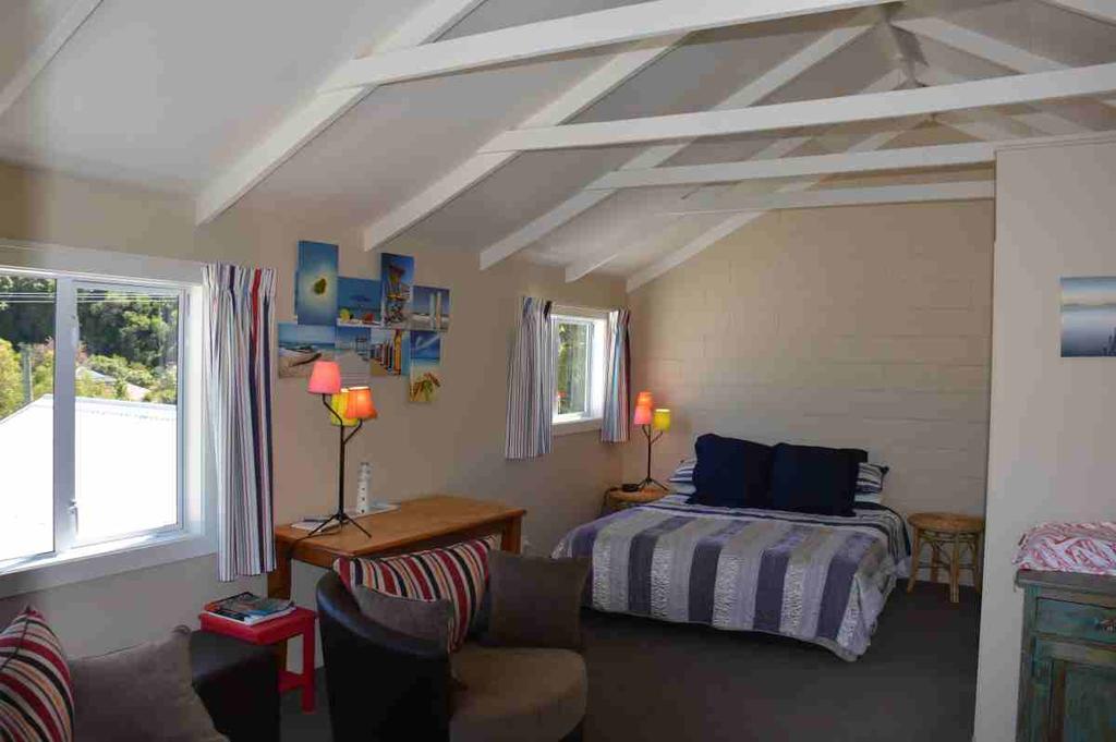 Le Loft Vila Akaroa Exterior foto