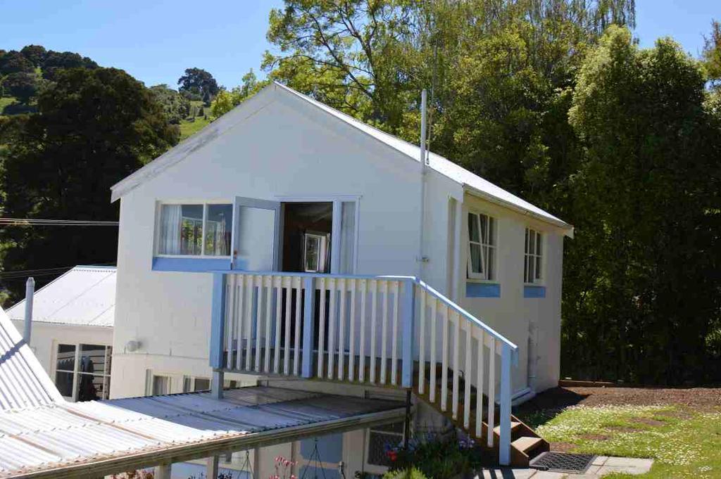 Le Loft Vila Akaroa Exterior foto