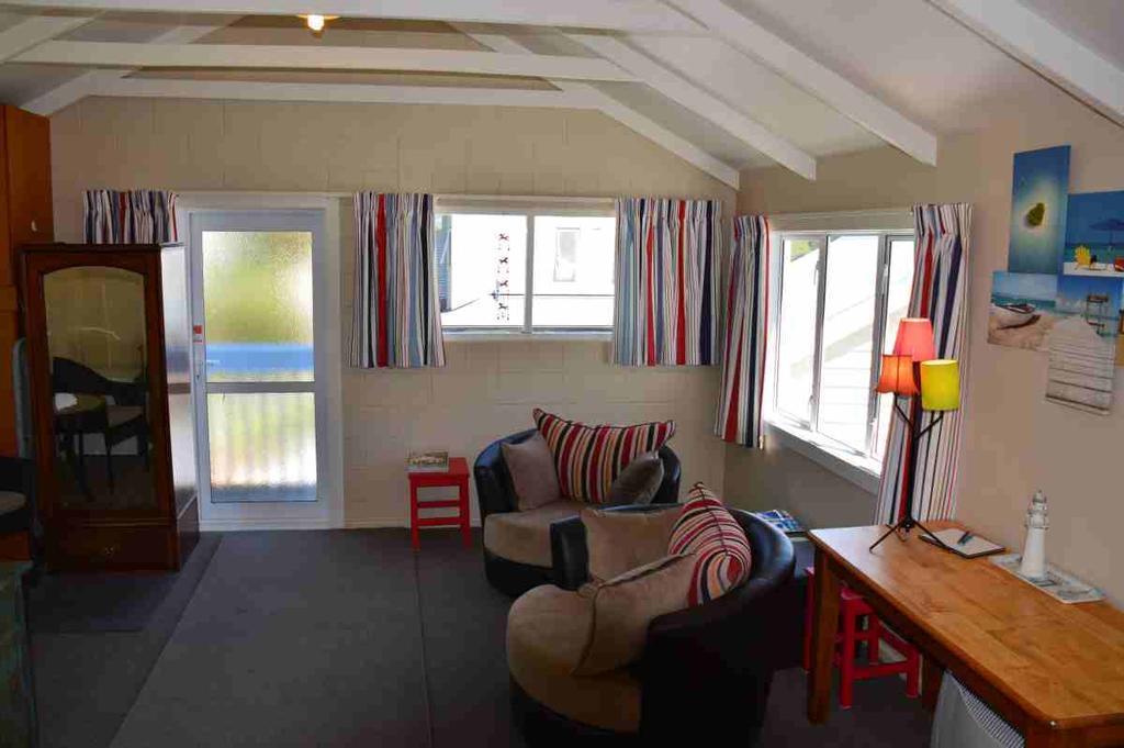 Le Loft Vila Akaroa Exterior foto