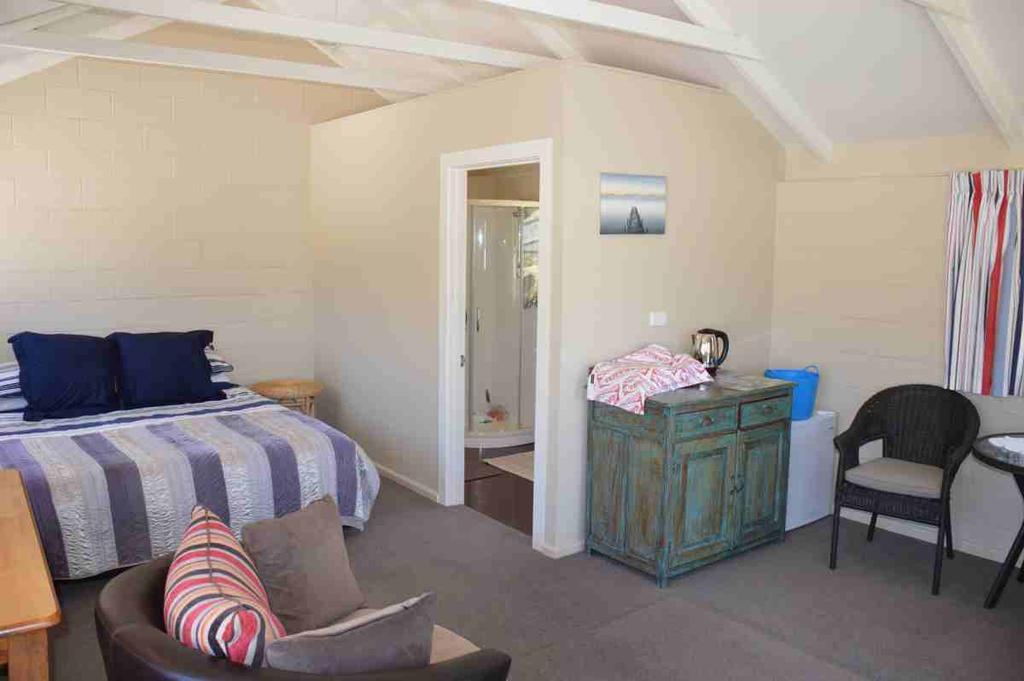 Le Loft Vila Akaroa Exterior foto