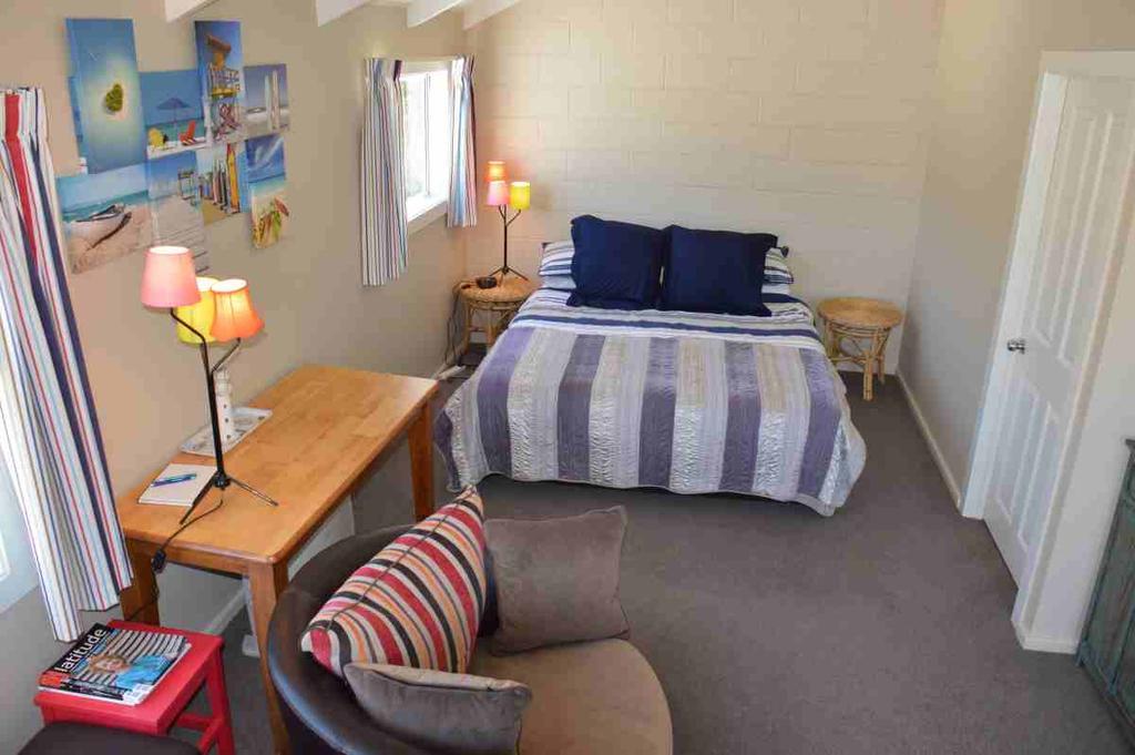 Le Loft Vila Akaroa Exterior foto